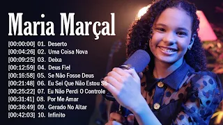 Deserto,.. Maria Marçal || Top 10 Hinos Gospel Mais Ouvidos de 2024 #gospel