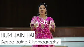 Hum Jain Hai- Deepa Bafna Choreography