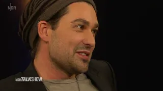 David Garrett - NDR Talk Show (NDR, 09.10.2020)