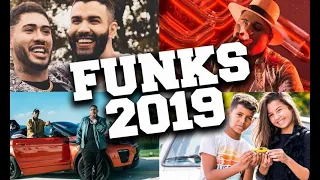 Top FUNK 2019 Mais Tocadas - Melhores Músicas e Lançamentos 2019 #kondzilla