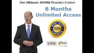 ASVAB Study Guide   Official Prep Program and Practice Tests