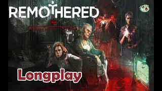 Remothered: Tormented Fathers Pc Longplay [HD]