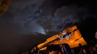 Fall, Fall, Fall - Caamp at Red Rocks 10/4/2022