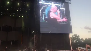 Disturbed ACL 2018 #2