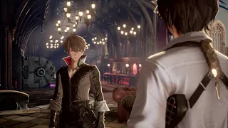 CODE VEIN трейлер с датой выхода