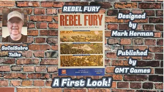 Rebel Fury - A First Look!
