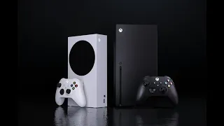 Распаковка Xbox Series X - посмотрим на этот ваш Next-Gen