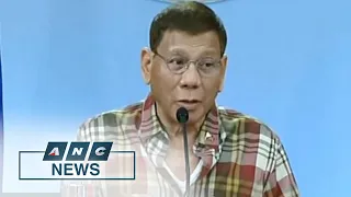 Duterte: West PH Sea cannot be bargained despite 'debt of gratitude' to China | ANC