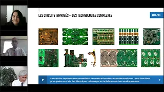 ICAPE : le marché des circuits imprimés