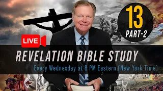 Revelation 13, Part-2 | Weekly Bible Study with Mark Finley