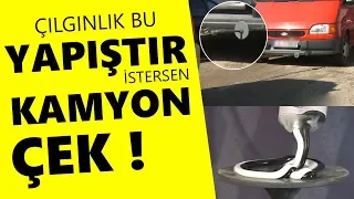 Acımayın Yapıştırın ! ( Kırılan Her Şey Tamir Olabilir Mi ? )