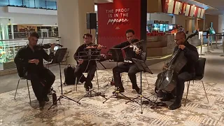 "Light of the Seven", from Game of Thrones - string quartet - String Fusion cover - Philippines