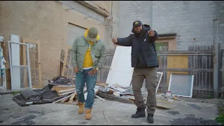 APOLLO BROWN & PHILMORE GREENE - DAY ON THE AVE (Official Video)