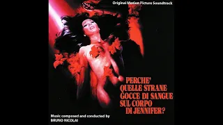 Bruno Nicolai - Love Scene - (Perche' Quelle Strane Gocce Di Sangue Sul Corpo Di Jennifer?, 1972)