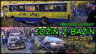 JOŽIN Z BAŽIN - PODZIM 2019