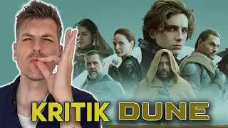 Ein unfassbarer Film!! - DUNE Filmkritik