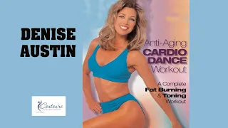 Denise Austin: Anti Aging Cardio Dance Workout