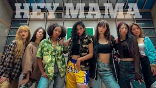 Hey Mama / NOZE Choreography / SWF cover by SHAPGANG from Germany