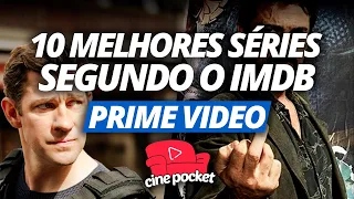 As 10 melhores séries para assistir no Prime Video, segundo nota do IMDb