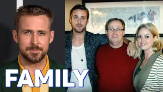 Ryan Gosling Family & Biography