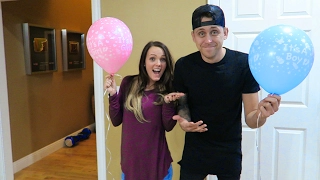 WE FOUND OUT!! Official Gender Reveal