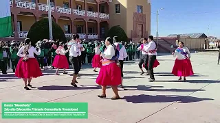 Danza “Moseñada”.