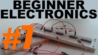 Beginner Electronics - 7 - How Much Resistance?