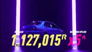 How To Get 1,000,000 REP in One Night - NFS Heat