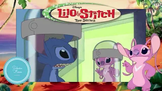 lilo et stitch la serie :angel (fandub fr)