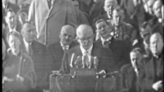 President Eisenhower's 1953 Inaugural Address Part 2