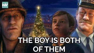 Polar Express Theory: The Boy is the Conductor and Hobo