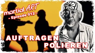 Mr Miyagi | Einer meiner wichtigsten Lehrer