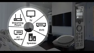 Setup - Sofabaton X1 Universal Remote with Hub