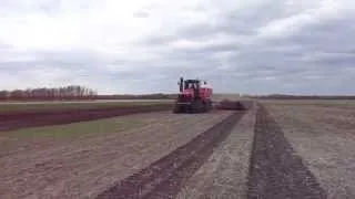 Terrasem C9 & Quadtrac 535