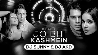 Jo Bhi Kashmein (Remix) -  DJ Sunny & DJ AKD  /  VIN FX STUDIO