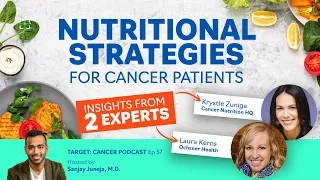 Nutritional Strategies for Cancer Patients: Insights from 2 Experts in Oncology Nutrition