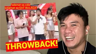 Maraming Salamat sa EAT BULAGA | ABS-CBN Contestant thanking GMA7