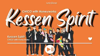 Haikyuu season 4 ending (lyrics) - Kessen Spirit by CHiCO with Honeyworks