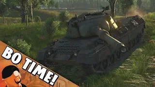 War Thunder - Leopard A1A1 (L/44) "Just A Tractor!"