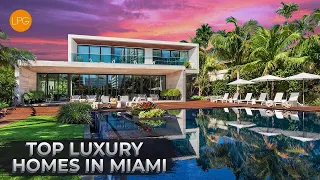 3 HOUR TOUR OF SOME OF THE BEST LUXURY REAL ESTATE YOU'VE EVER DREAM