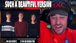 O Holy Night (Sibling Cover) REACTION!