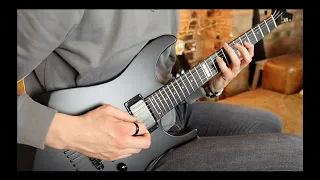 Architects - A Match Made in Heaven Guitar cover (2021)