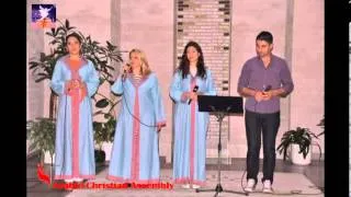 Arabic Cristian Assembly-نهديك كل المجد والكرامة