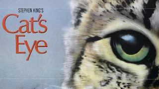 Official Trailer - CAT'S EYE (1985, Stephen King, Drew Barrymore)