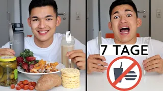 7 Tage RAMADAN Fasten | Ist das noch gesund?!