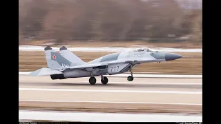 МИГ-29СМТ (9-19А) вылет в АСБ  #2 War Thunder 18+