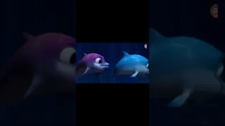 Dolphin story of a dreamer (part 2 full movie for kids)