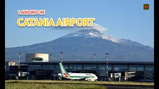 Catania Airport - Sicily