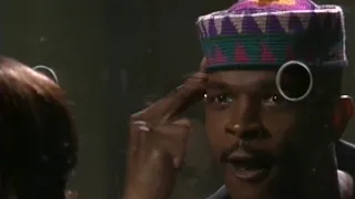 "Reacting to In Living Color's Hilarious Parody - Oswald Bates in Silence of the Lambs II"