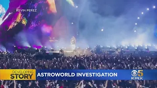 Investigation Into Astroworld Stampede Deaths Ramps Up